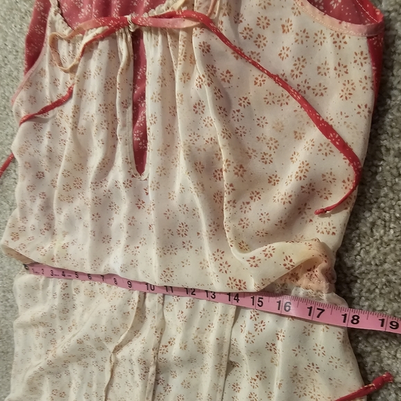 Johnny Was PG Silk Dress - Picture 8 of 10